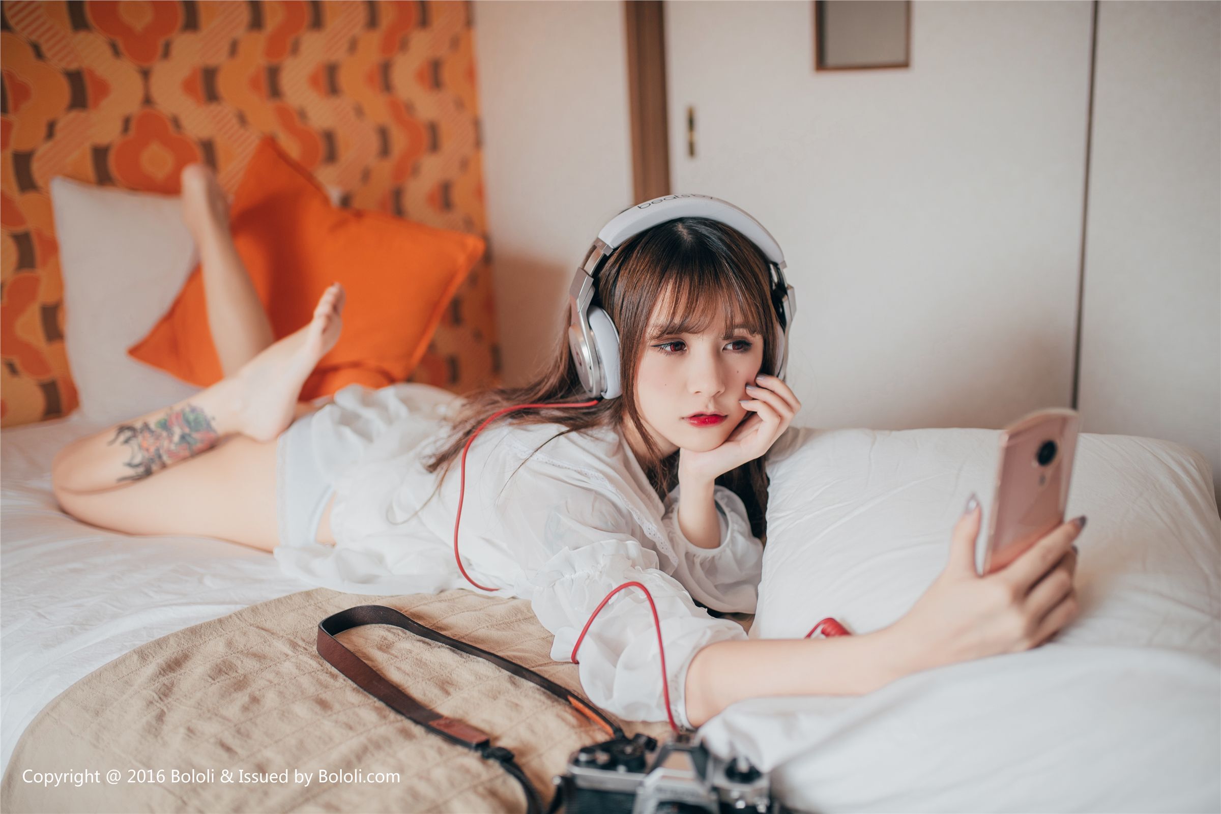 [BoLoLi波萝社]2017.08.08 Vol.099 夏美酱